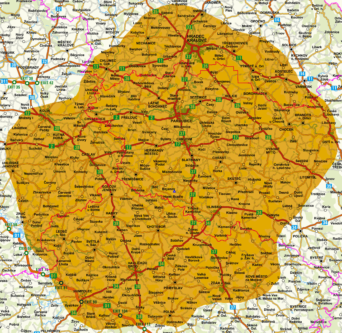 Digitální rozhlas 1