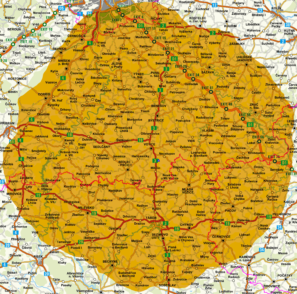 Digitální rozhlas 1